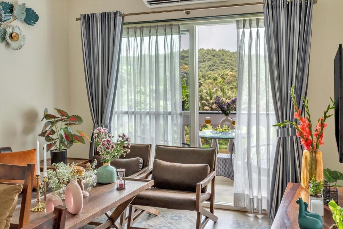 Ikigai Luxury Stays オールド･ゴア エクステリア 写真